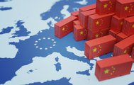 Europa importă mai mult din China, presiunea pe companiile locale crește