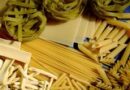 Italia domină producția de paste în UE, urmată de Spania și Germania