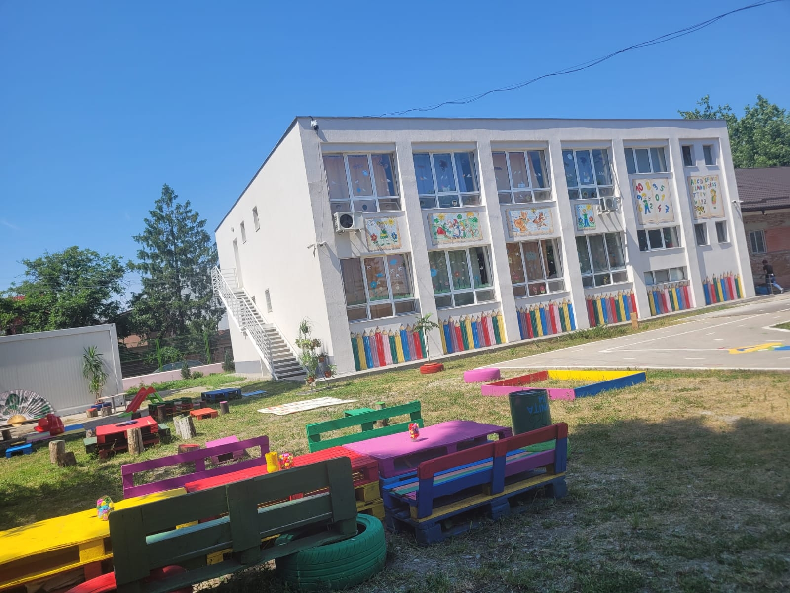 Grădiniță din Sectorul 5 debranșată de la gaze după defecțiuni