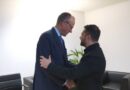 Zelenskyy s-a întâlnit cu Merz pentru discuții