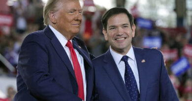 Rubio a influențat schimbarea bruscă a poziției lui Trump față de Rusia