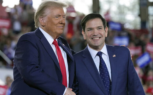 Rubio a influențat schimbarea bruscă a poziției lui Trump față de Rusia