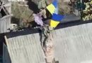 Brigada 82 a eliberat Sukhetske în regiunea Donețk
