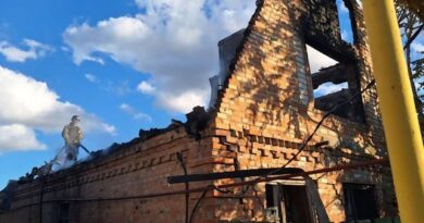 Rusia a bombardat regiunea Dnipropetrovsk, case și infrastructură avariate