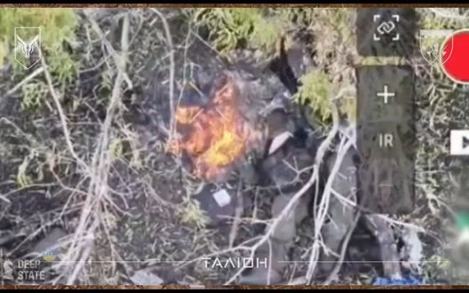 Operatorii de drone ucraineni au eliminat șase ocupanți lângă Chasiv Yar