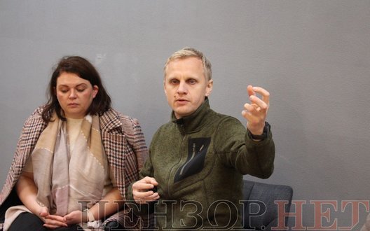 Shabunin ar fi fost notificat de suspiciunea de înaltă trădare