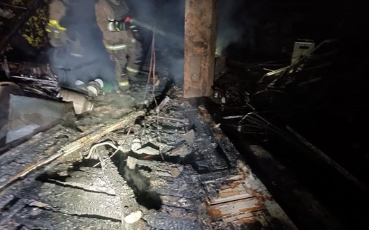 Atac cu drone și artilerie asupra regiunii Dnipropetrovsk