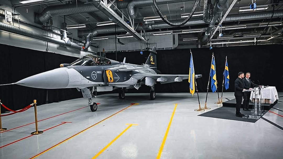 Gripen și ritmul deciziilor – o poliță de asigurare pentru Europa