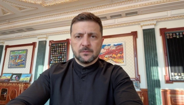 Zelensky: termenele ofensivei rusești se prăbușesc din nou