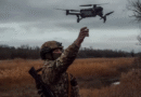 Cincizeci de invadatori eliminați și un post de control UAV distrus