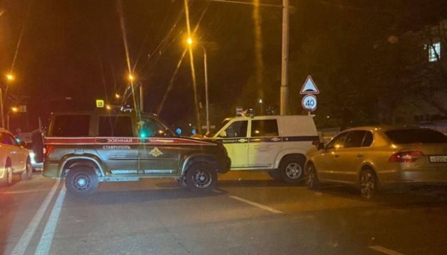 Trei parașutiști ruși eliminați în Stavropol