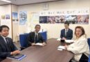 Ucraina propune extinderea programului de recuperare cu Japonia