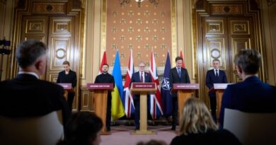 Liderii Coaliției celor dispuși sprijină sectorul energetic al Ucrainei