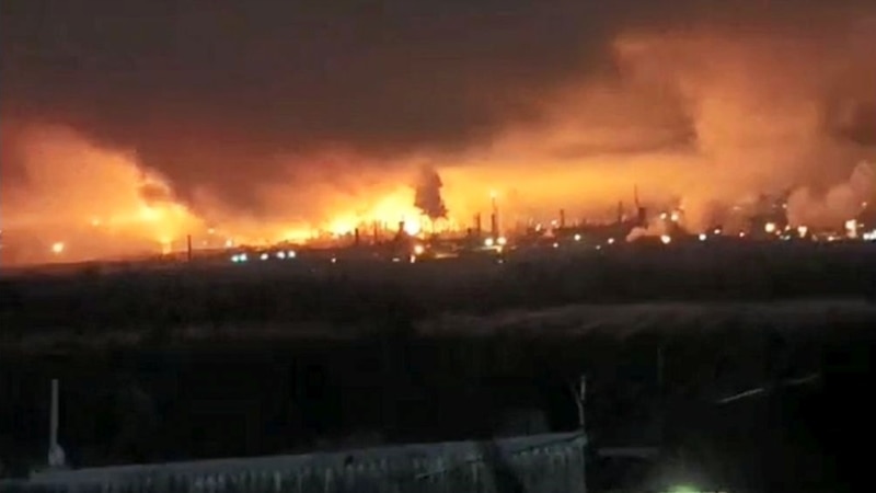 Ucraina a atacat Moscova cu drone pentru a treia noapte consecutiv