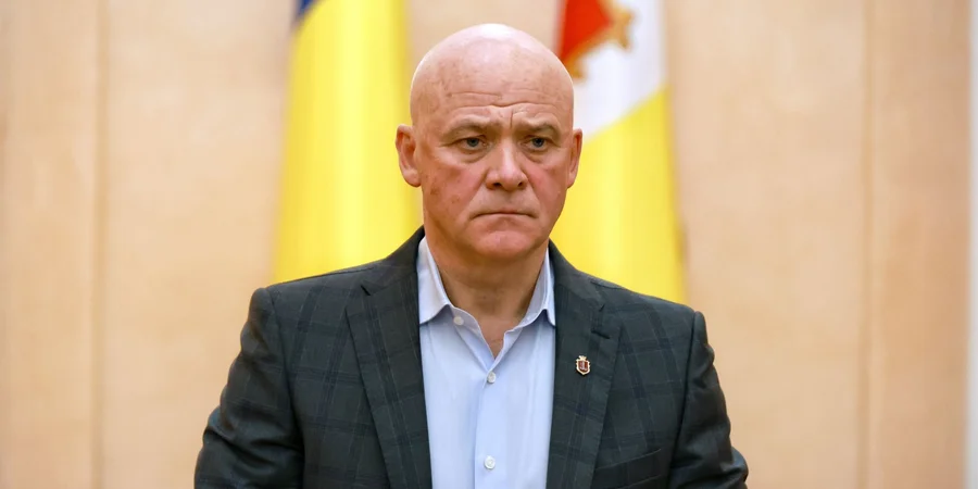 Fostul primar al Odesei, Trukhanov, acuzat de neglijență