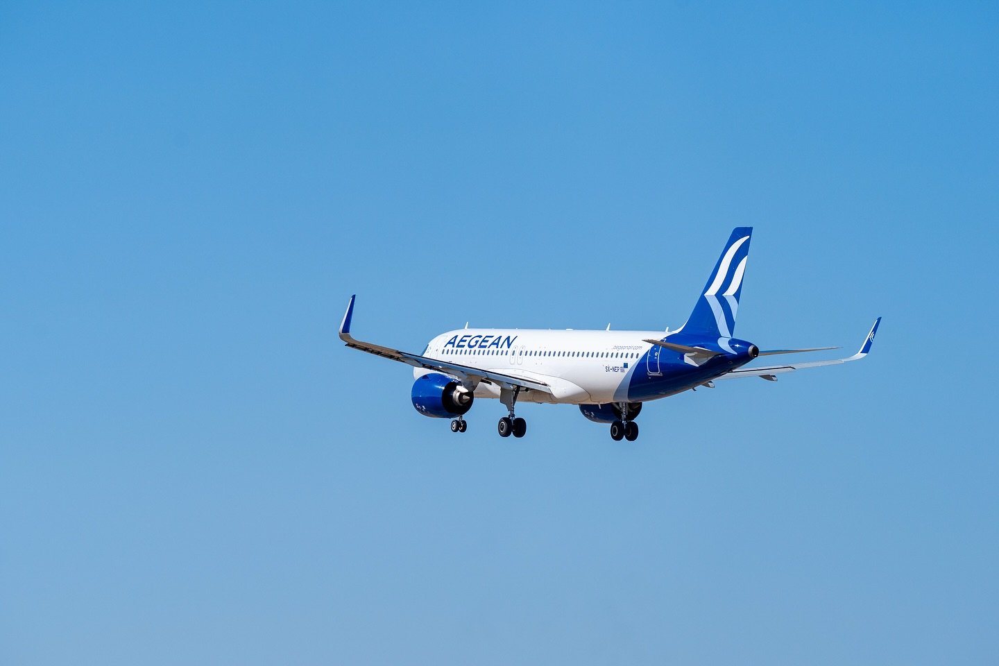 Aegean Airlines va zbura direct din Atena spre Bagdad