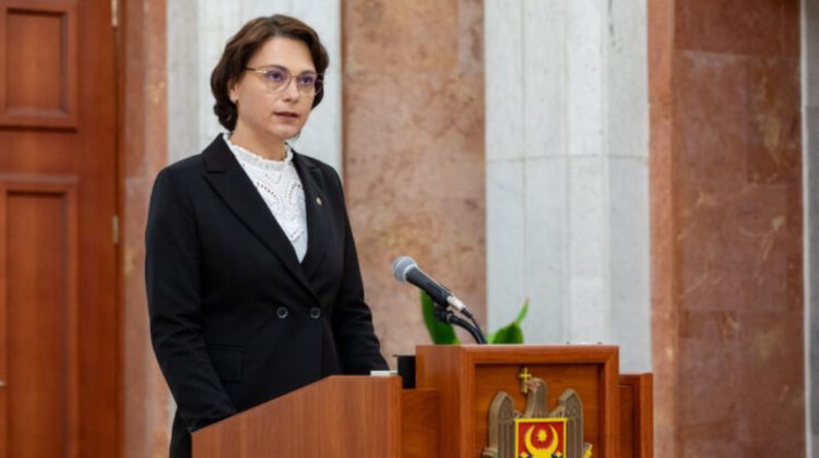 Planurile Daniellei Misail-Nichitin în guvernul Munteanu