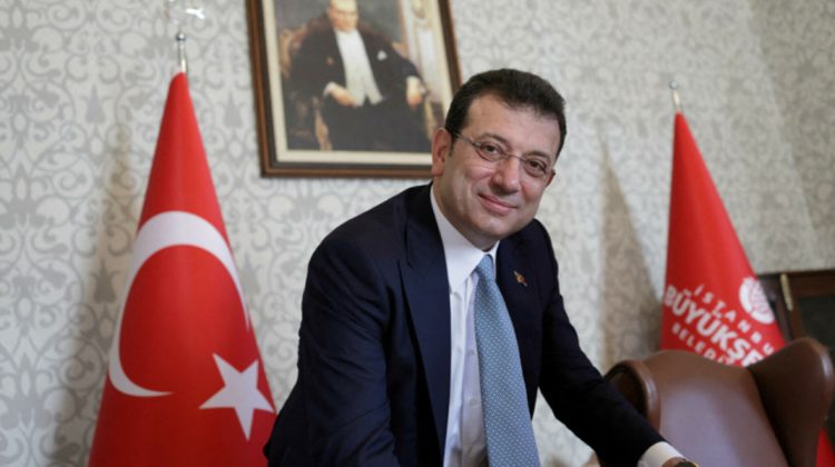 Mandat de arestare pentru Ekrem Imamoglu, acuzat de spionaj politic