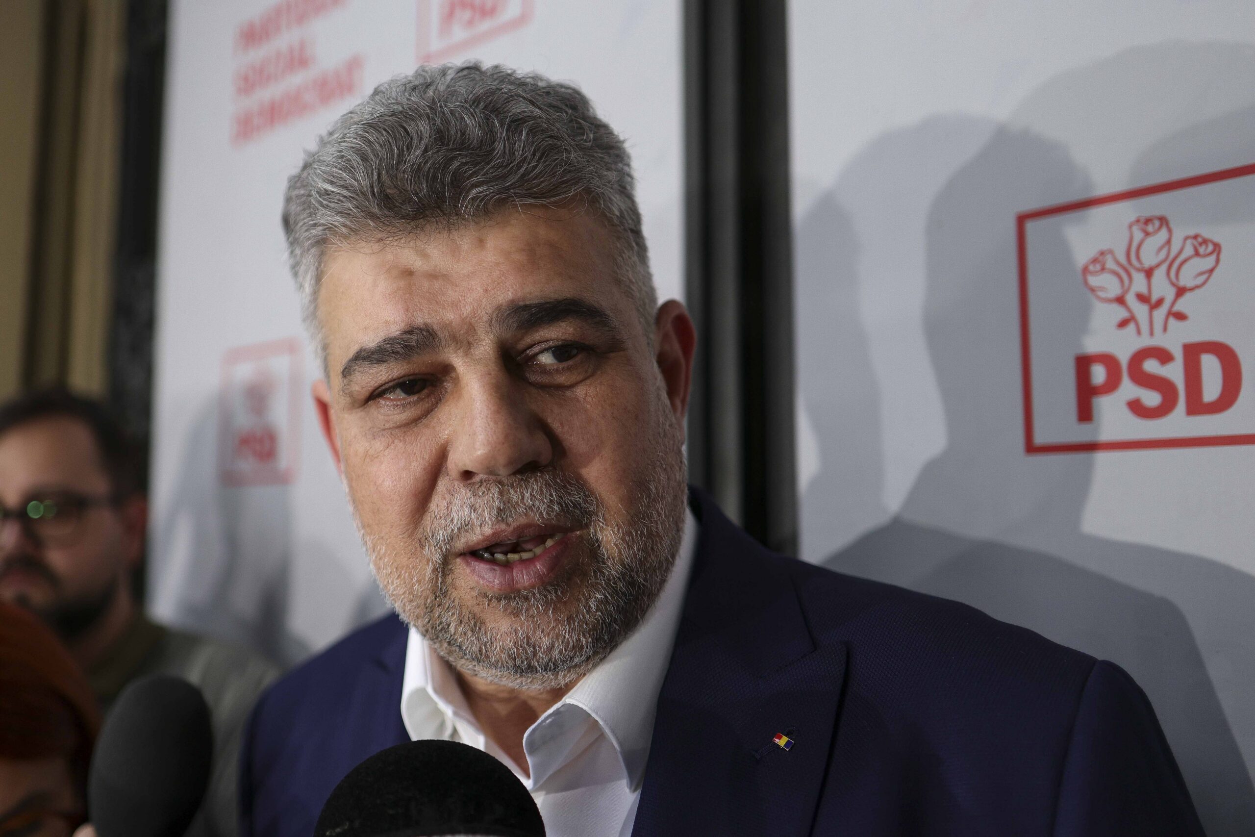 Marcel Ciolacu cere sprijinul PSD Buzău pentru alegerile locale