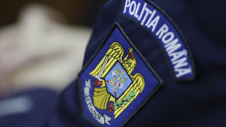 Infracționalitatea în scădere cu 12,2% în România