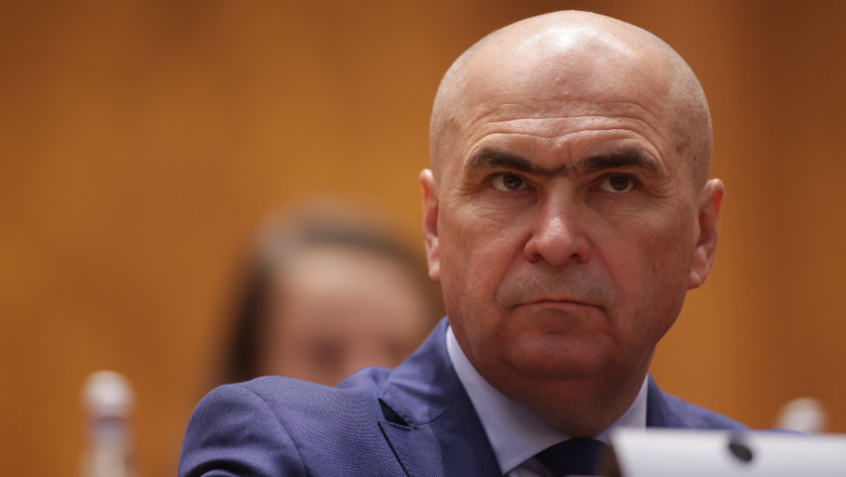 Bolojan: miza mea nu e să fiu premier în orice condiții