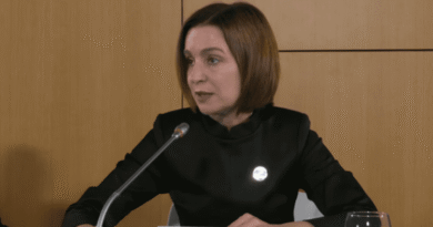 Maia Sandu: pacea nu va supraviețui fără integritate digitală