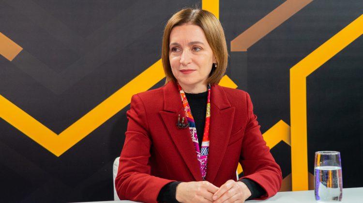 Sergiu Prodan: Maia Sandu a trasat obiectivul construirii filarmonicii