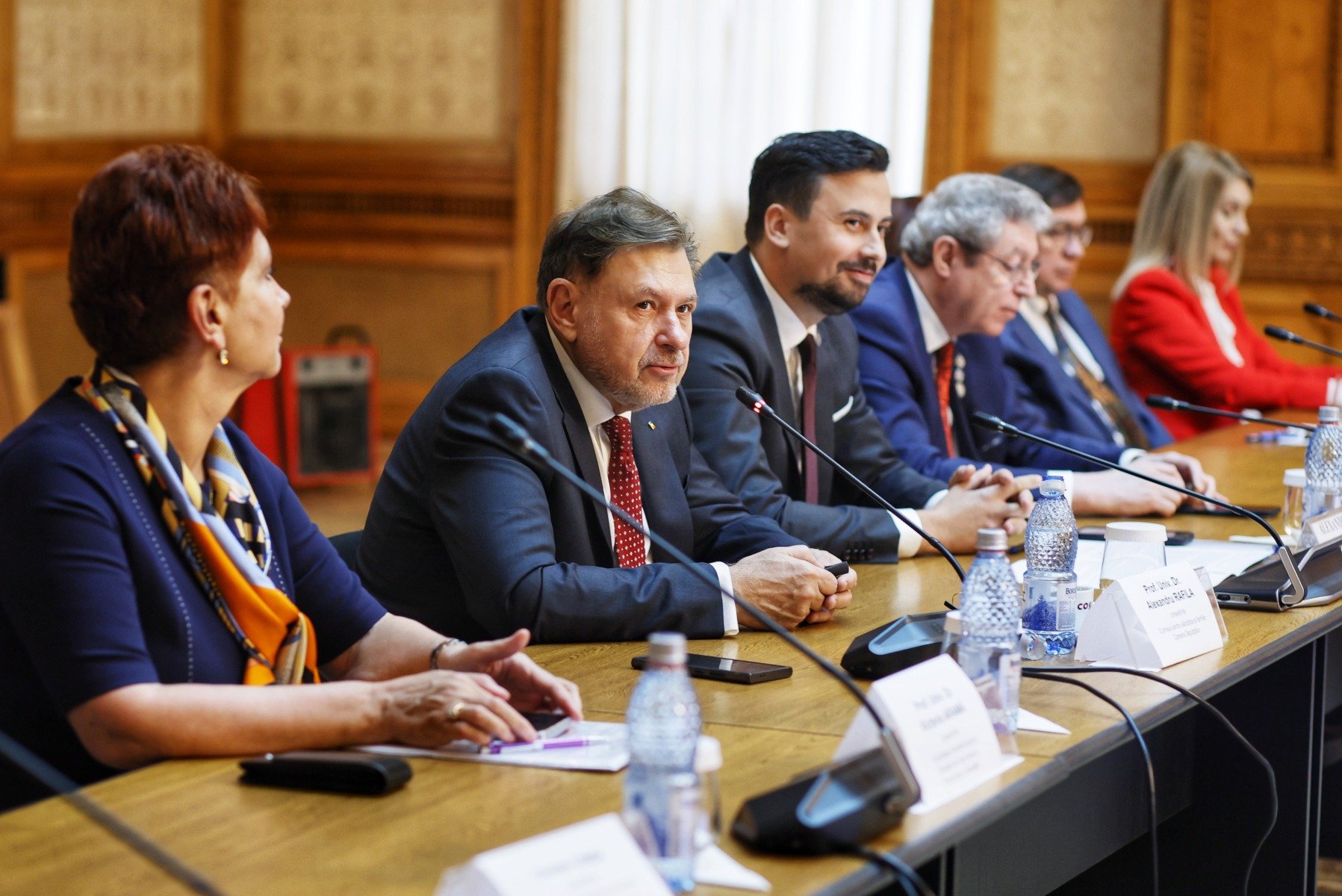 Alexandru Rafila: vaccinarea antigripală a copiilor este o investiție inteligentă