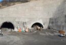 A început dinamitarea primului tunel pe Valea Oltului