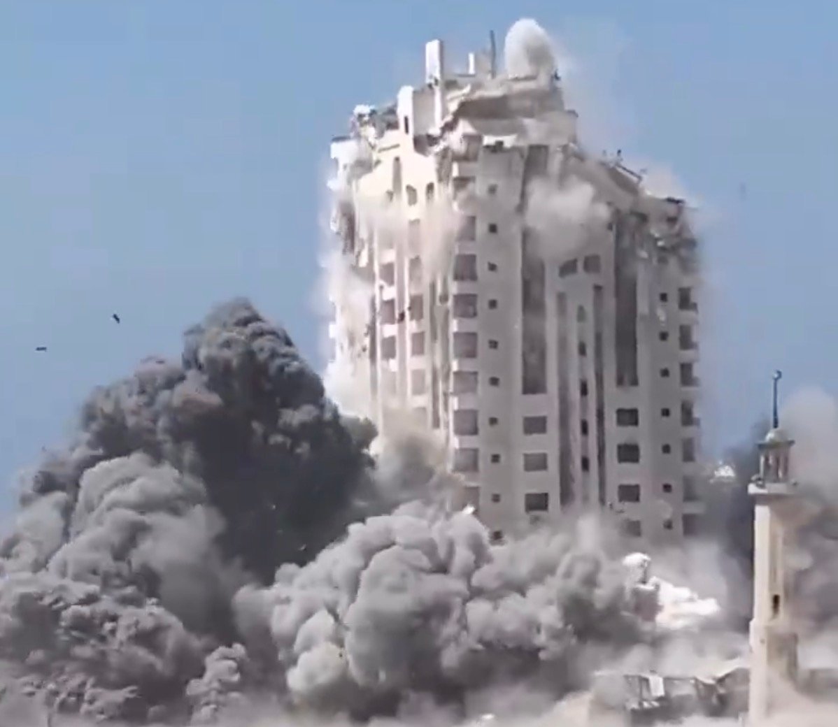 Cel puțin 50 de morți în atacuri israeliene în Gaza