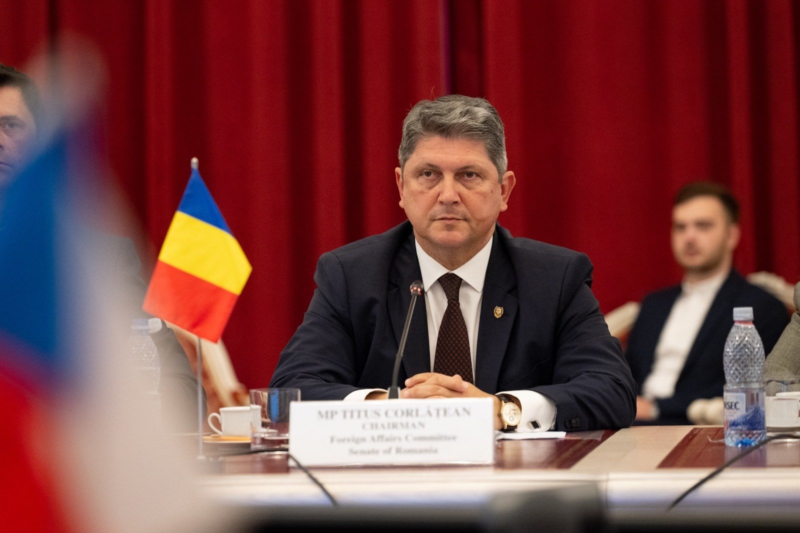 Grindeanu dorește ca Titus Corlățean să se alăture echipei sale