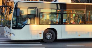 Din 2027, doar autobuze cu motoare Euro 6 vor circula în Brașov