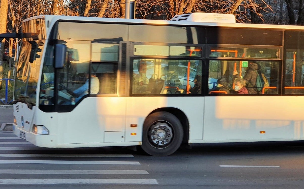Din 2027, doar autobuze cu motoare Euro 6 vor circula în Brașov