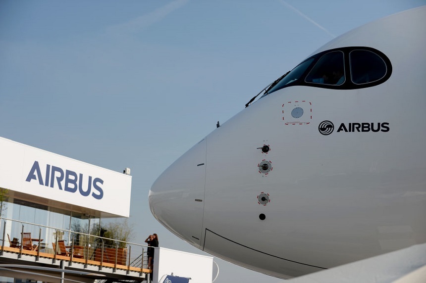 Airbus a depășit așteptările în trimestrul al treilea