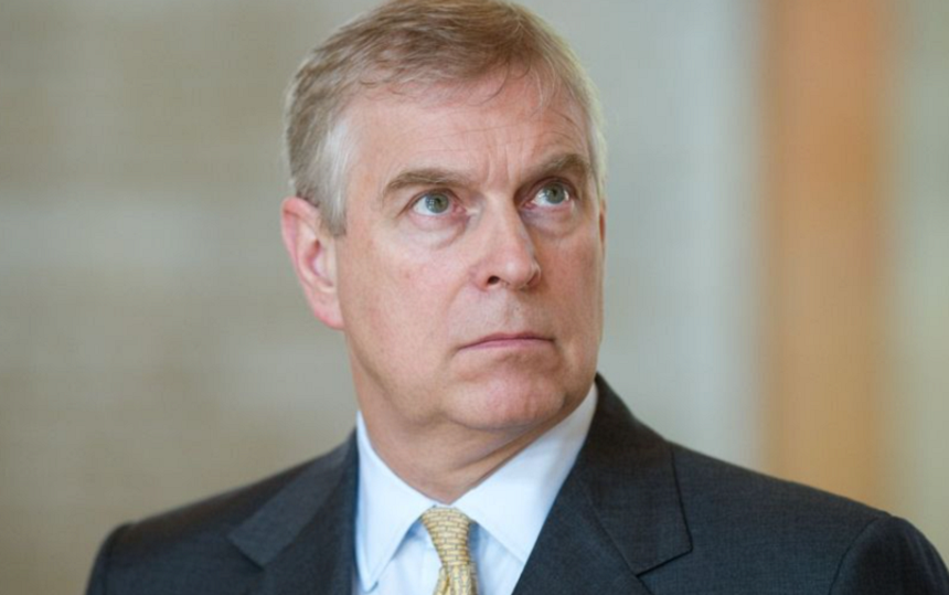 Prințul Andrew discută mutarea din Royal Lodge