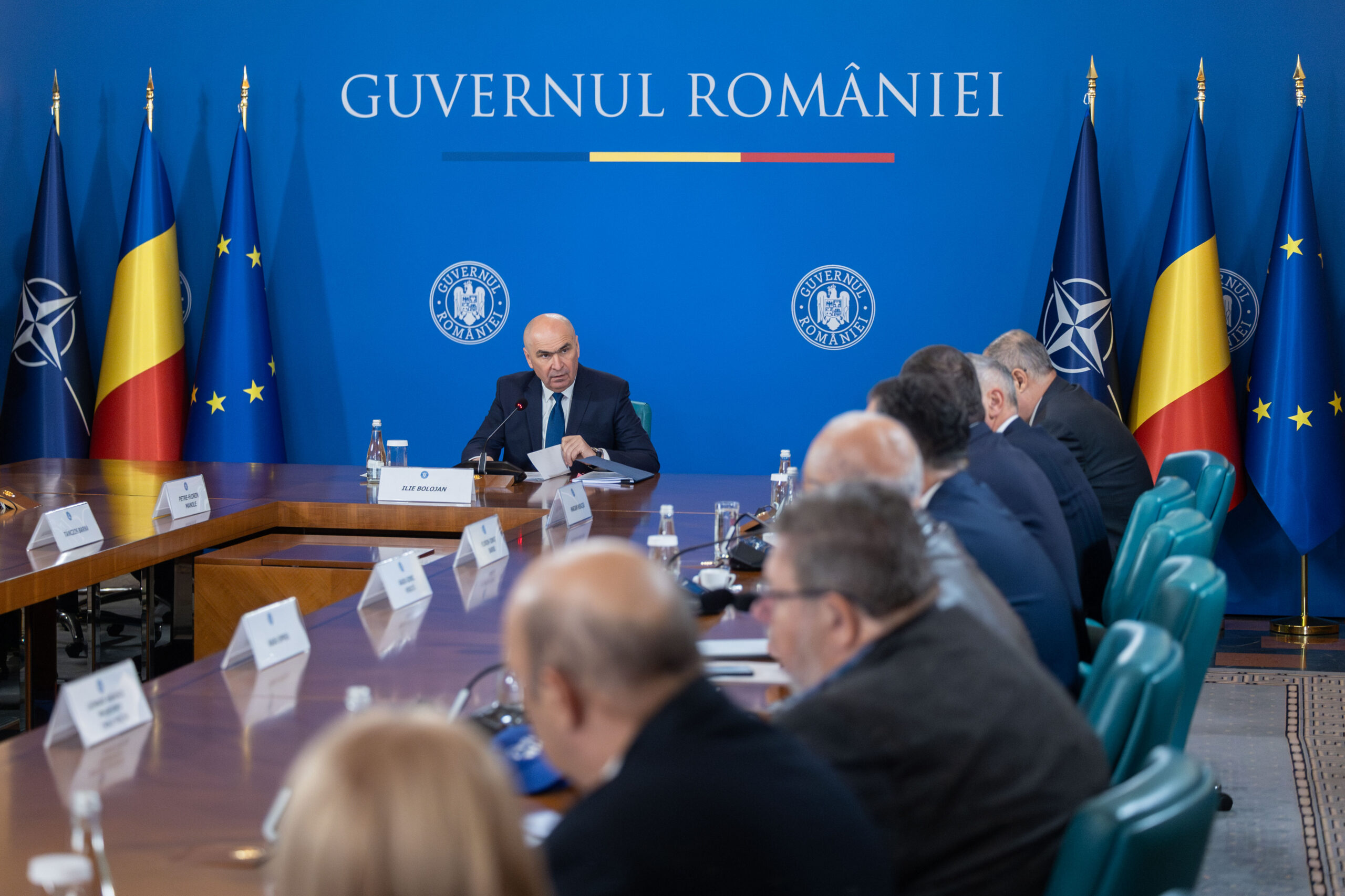 Înghețarea salariului minim în 2026, susținută de Bolojan