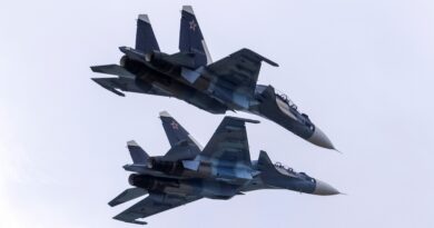 Două avioane rusești au încălcat spațiul aerian al Lituaniei