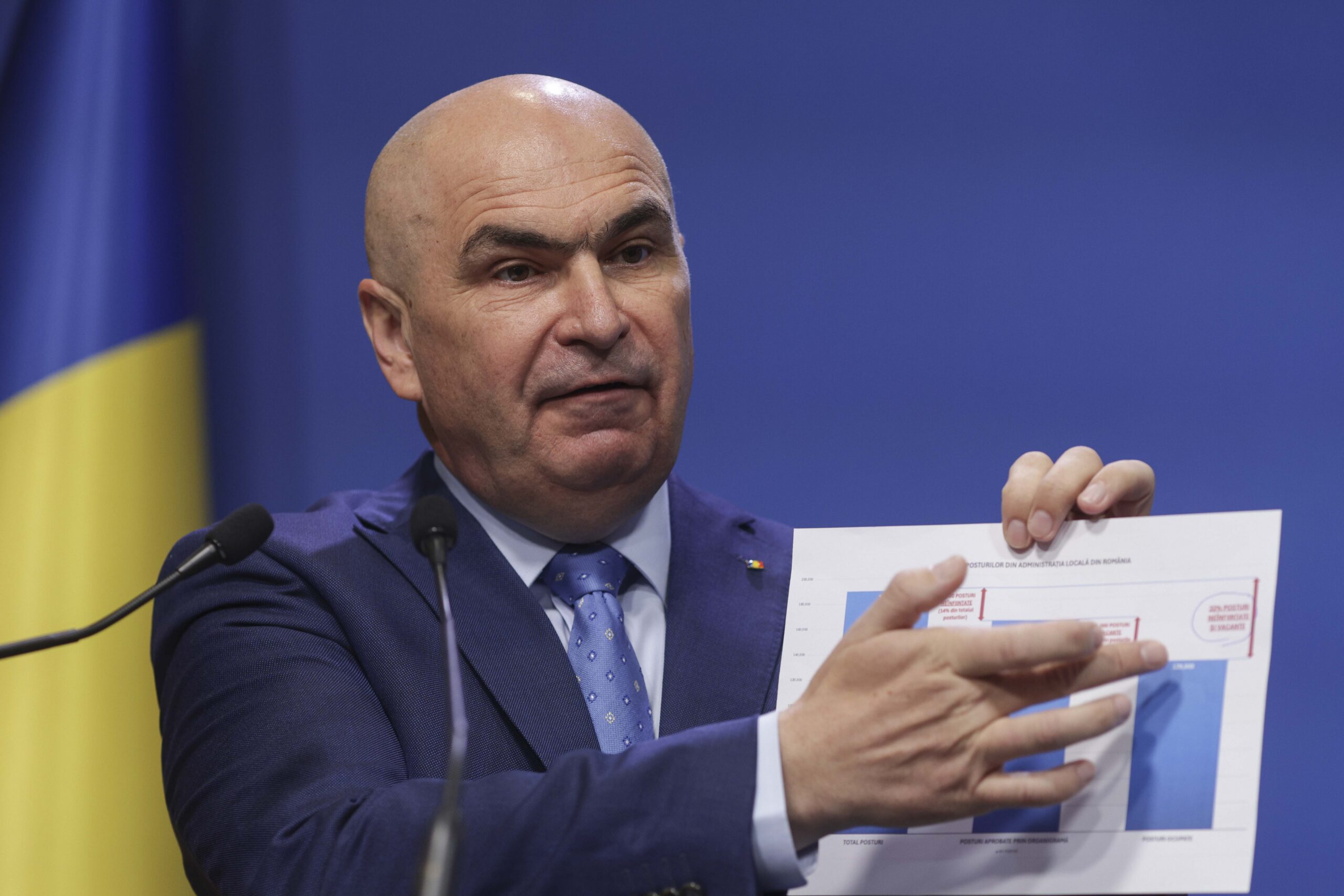 Ilie Bolojan despre influența calculelor electorale asupra reformelor