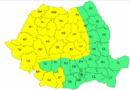 Vânt puternic până vineri seară în mai multe regiuni și la munte