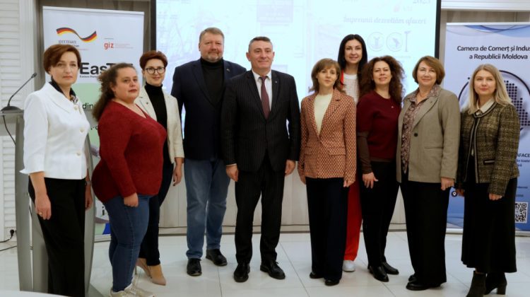 Conferință regională la Chișinău despre certificarea originii la export