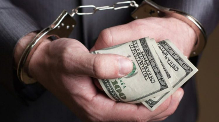 Fost polițist condamnat pentru mită la Chișinău