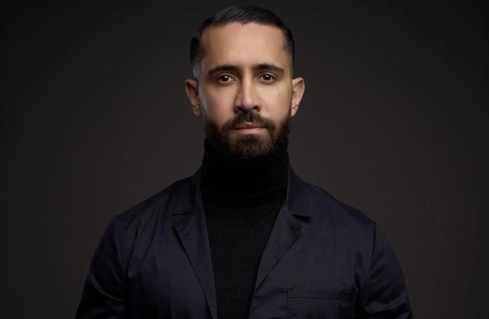 Cunoscutul medic Mohamad Delbani la maratonul Medika TV