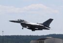 România dispune de o nouă escadrilă de F-16 pentru misiuni NATO