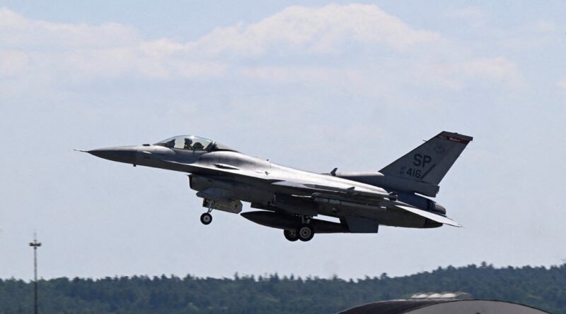 România dispune de o nouă escadrilă de F-16 pentru misiuni NATO