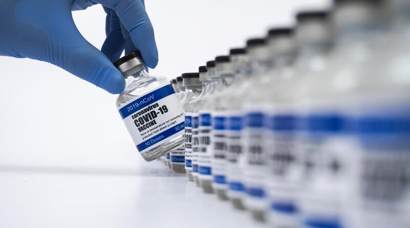 Petiție pentru vaccinuri anti-Covid în spitale și farmacii