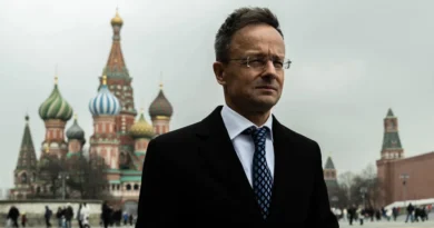 Ministrul ungar promite opoziție față de aderarea Ucrainei la UE