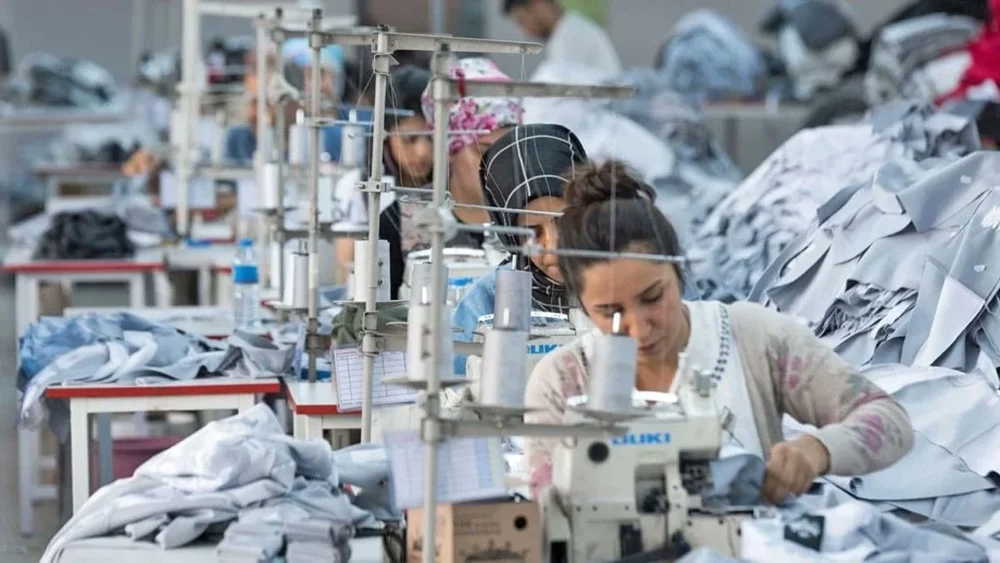 Industria textilă turcească se confruntă cu o criză majoră