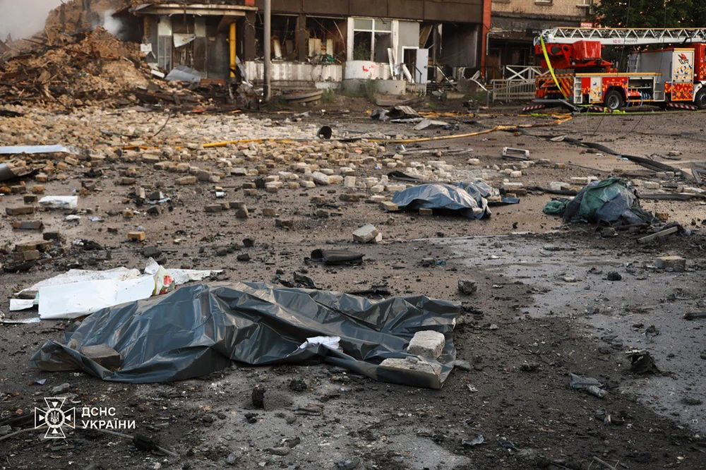 Onu acuză Rusia de crime de război și împotriva umanității