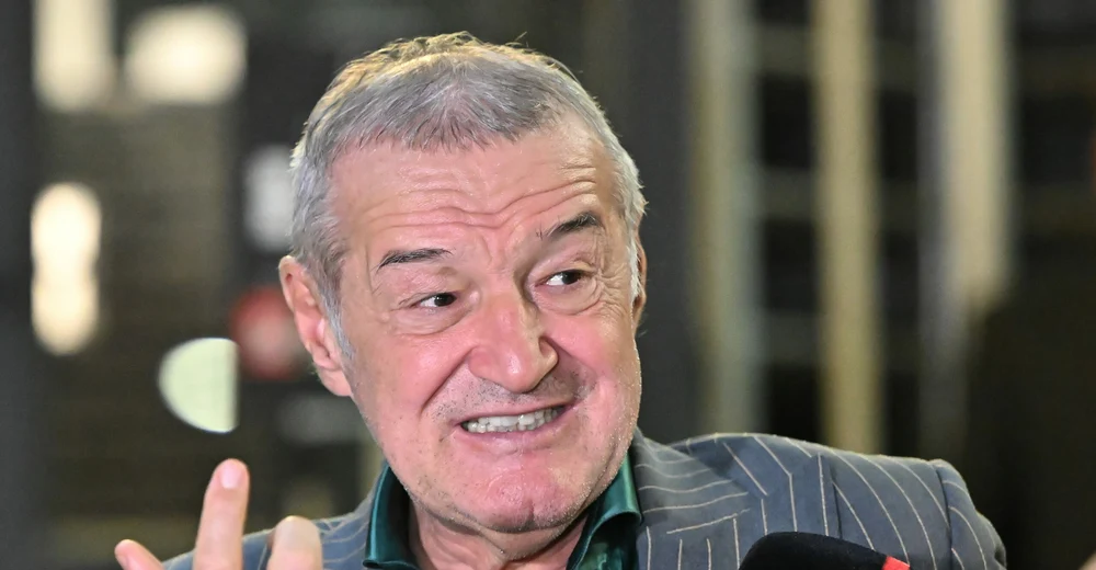 Gigi Becali absent de la o nuntă din fotbalul românesc