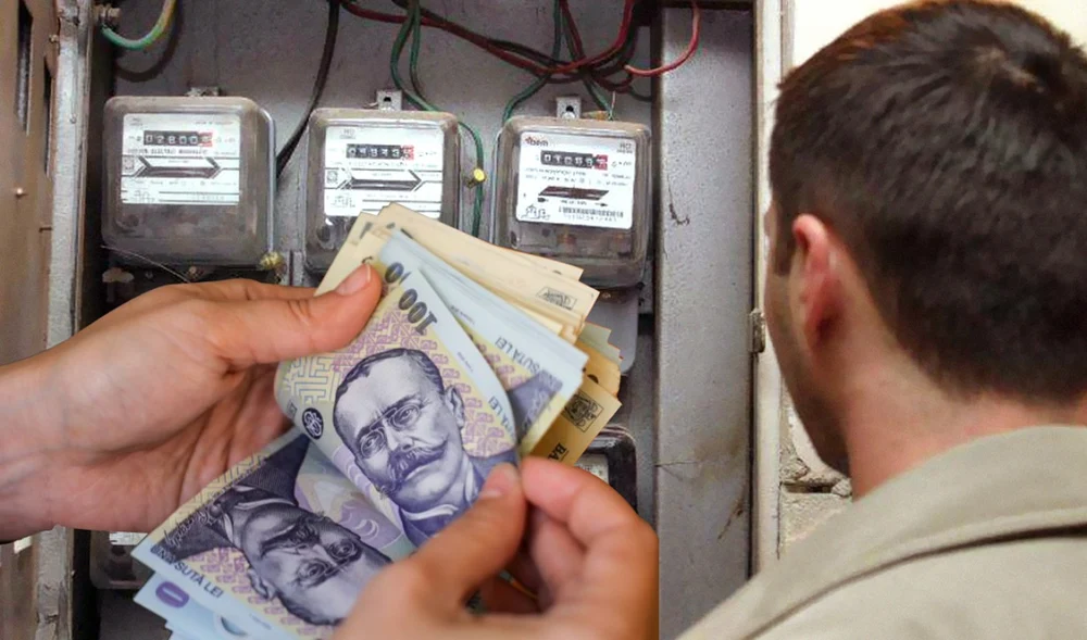 Peste 600.000 de români au primit bani pentru facturile la energie